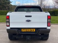 USED 2016 03 FORD RANGER 3.2 WILDTRAK 4X4 DCB TDCI 4d 197 BHP 