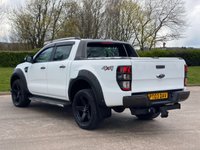 USED 2016 03 FORD RANGER 3.2 WILDTRAK 4X4 DCB TDCI 4d 197 BHP 