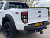 USED 2016 03 FORD RANGER 3.2 WILDTRAK 4X4 DCB TDCI 4d 197 BHP 