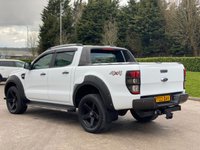 USED 2016 03 FORD RANGER 3.2 WILDTRAK 4X4 DCB TDCI 4d 197 BHP 