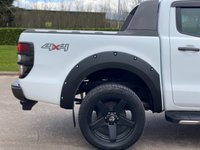 USED 2016 03 FORD RANGER 3.2 WILDTRAK 4X4 DCB TDCI 4d 197 BHP 