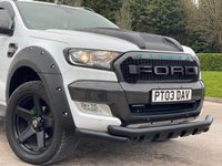 USED 2016 03 FORD RANGER 3.2 WILDTRAK 4X4 DCB TDCI 4d 197 BHP 