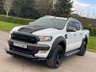 USED 2016 03 FORD RANGER 3.2 WILDTRAK 4X4 DCB TDCI 4d 197 BHP 