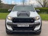 USED 2016 03 FORD RANGER 3.2 WILDTRAK 4X4 DCB TDCI 4d 197 BHP 