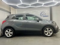 USED 2014 14 VAUXHALL MOKKA 1.7 TECH LINE CDTI S/S 5d 128 BHP Sunroof,P.Sensors,Cruise