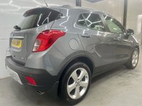 USED 2014 14 VAUXHALL MOKKA 1.7 TECH LINE CDTI S/S 5d 128 BHP Sunroof,P.Sensors,Cruise