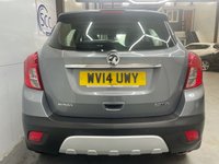 USED 2014 14 VAUXHALL MOKKA 1.7 TECH LINE CDTI S/S 5d 128 BHP Sunroof,P.Sensors,Cruise
