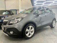 USED 2014 14 VAUXHALL MOKKA 1.7 TECH LINE CDTI S/S 5d 128 BHP Sunroof,P.Sensors,Cruise