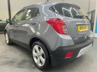 USED 2014 14 VAUXHALL MOKKA 1.7 TECH LINE CDTI S/S 5d 128 BHP Sunroof,P.Sensors,Cruise