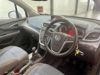 USED 2014 14 VAUXHALL MOKKA 1.7 TECH LINE CDTI S/S 5d 128 BHP Sunroof,P.Sensors,Cruise