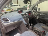 USED 2014 14 VAUXHALL MOKKA 1.7 TECH LINE CDTI S/S 5d 128 BHP Sunroof,P.Sensors,Cruise
