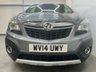 USED 2014 14 VAUXHALL MOKKA 1.7 TECH LINE CDTI S/S 5d 128 BHP Sunroof,P.Sensors,Cruise
