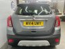 USED 2014 14 VAUXHALL MOKKA 1.7 TECH LINE CDTI S/S 5d 128 BHP Sunroof,P.Sensors,Cruise