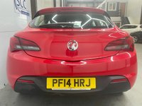 USED 2014 14 VAUXHALL ASTRA GTC 1.4 SPORT S/S 3d 118 BHP Cruise,Low Mileage