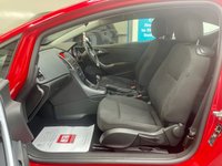 USED 2014 14 VAUXHALL ASTRA GTC 1.4 SPORT S/S 3d 118 BHP Cruise,Low Mileage