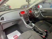 USED 2014 14 VAUXHALL ASTRA GTC 1.4 SPORT S/S 3d 118 BHP Cruise,Low Mileage