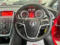 USED 2014 14 VAUXHALL ASTRA GTC 1.4 SPORT S/S 3d 118 BHP Cruise,Low Mileage