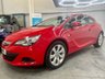 USED 2014 14 VAUXHALL ASTRA GTC 1.4 SPORT S/S 3d 118 BHP Cruise,Low Mileage