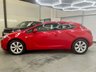 USED 2014 14 VAUXHALL ASTRA GTC 1.4 SPORT S/S 3d 118 BHP Cruise,Low Mileage