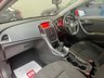USED 2014 14 VAUXHALL ASTRA GTC 1.4 SPORT S/S 3d 118 BHP Cruise,Low Mileage