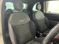 USED 2013 63 FIAT 500 1.2 S 3d 69 BHP &pound;30 Tax,Electric Sunroof