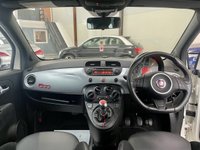 USED 2013 63 FIAT 500 1.2 S 3d 69 BHP &pound;30 Tax,Electric Sunroof