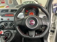 USED 2013 63 FIAT 500 1.2 S 3d 69 BHP &pound;30 Tax,Electric Sunroof