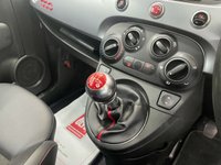 USED 2013 63 FIAT 500 1.2 S 3d 69 BHP &pound;30 Tax,Electric Sunroof