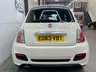 USED 2013 63 FIAT 500 1.2 S 3d 69 BHP &pound;30 Tax,Electric Sunroof