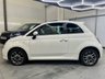 USED 2013 63 FIAT 500 1.2 S 3d 69 BHP &pound;30 Tax,Electric Sunroof