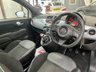 USED 2013 63 FIAT 500 1.2 S 3d 69 BHP &pound;30 Tax,Electric Sunroof