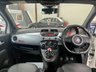 USED 2013 63 FIAT 500 1.2 S 3d 69 BHP &pound;30 Tax,Electric Sunroof