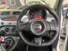 USED 2013 63 FIAT 500 1.2 S 3d 69 BHP &pound;30 Tax,Electric Sunroof
