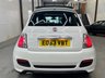 USED 2013 63 FIAT 500 1.2 S 3d 69 BHP &pound;30 Tax,Electric Sunroof