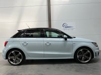 USED 2013 13 AUDI A1 2.0 SPORTBACK TDI BLACK EDITION 5d 141 BHP Rare Colour,&pound;20Tax,Cruise