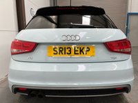 USED 2013 13 AUDI A1 2.0 SPORTBACK TDI BLACK EDITION 5d 141 BHP Rare Colour,&pound;20Tax,Cruise