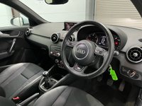 USED 2013 13 AUDI A1 2.0 SPORTBACK TDI BLACK EDITION 5d 141 BHP Rare Colour,&pound;20Tax,Cruise