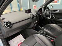 USED 2013 13 AUDI A1 2.0 SPORTBACK TDI BLACK EDITION 5d 141 BHP Rare Colour,&pound;20Tax,Cruise