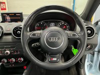 USED 2013 13 AUDI A1 2.0 SPORTBACK TDI BLACK EDITION 5d 141 BHP Rare Colour,&pound;20Tax,Cruise