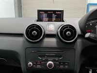 USED 2013 13 AUDI A1 2.0 SPORTBACK TDI BLACK EDITION 5d 141 BHP Rare Colour,&pound;20Tax,Cruise