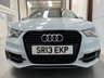 USED 2013 13 AUDI A1 2.0 SPORTBACK TDI BLACK EDITION 5d 141 BHP Rare Colour,&pound;20Tax,Cruise