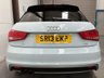 USED 2013 13 AUDI A1 2.0 SPORTBACK TDI BLACK EDITION 5d 141 BHP Rare Colour,&pound;20Tax,Cruise