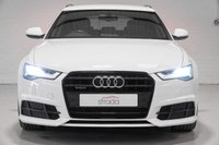 USED 2017 17 AUDI A6 3.0 AVANT TDI QUATTRO BLACK EDITION 5d 315 BHP +NATIONWIDE HOME DELIVERY+
