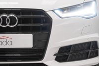 USED 2017 17 AUDI A6 3.0 AVANT TDI QUATTRO BLACK EDITION 5d 315 BHP +NATIONWIDE HOME DELIVERY+