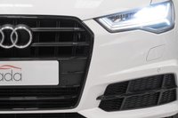 USED 2017 17 AUDI A6 3.0 AVANT TDI QUATTRO BLACK EDITION 5d 315 BHP +NATIONWIDE HOME DELIVERY+