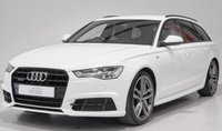 USED 2017 17 AUDI A6 3.0 AVANT TDI QUATTRO BLACK EDITION 5d 315 BHP +NATIONWIDE HOME DELIVERY+