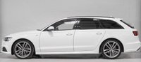 USED 2017 17 AUDI A6 3.0 AVANT TDI QUATTRO BLACK EDITION 5d 315 BHP +NATIONWIDE HOME DELIVERY+