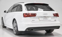USED 2017 17 AUDI A6 3.0 AVANT TDI QUATTRO BLACK EDITION 5d 315 BHP +NATIONWIDE HOME DELIVERY+
