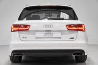 USED 2017 17 AUDI A6 3.0 AVANT TDI QUATTRO BLACK EDITION 5d 315 BHP +NATIONWIDE HOME DELIVERY+