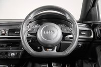 USED 2017 17 AUDI A6 3.0 AVANT TDI QUATTRO BLACK EDITION 5d 315 BHP +NATIONWIDE HOME DELIVERY+